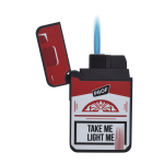 Prof Aναπτήρας Color Pack Single Jet Flame